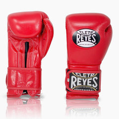 Boxhandschuhe Cleto Reyes Sparring CE6 Rot