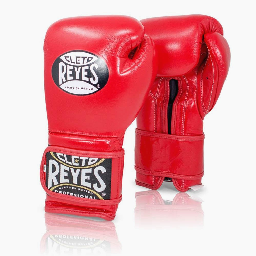 Boxhandschuhe Cleto Reyes Sparring CE6 Rot