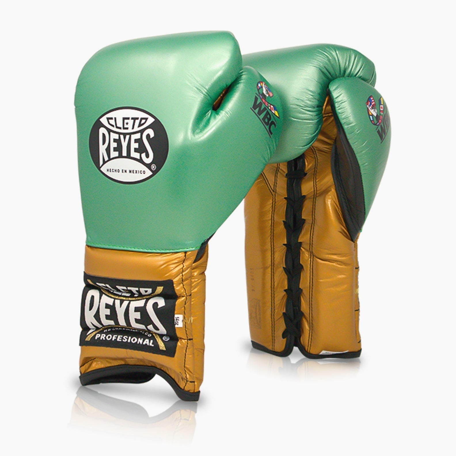 Boxhandschuhe Cleto Reyes Traditional Training CE4 WBC Ausgabe