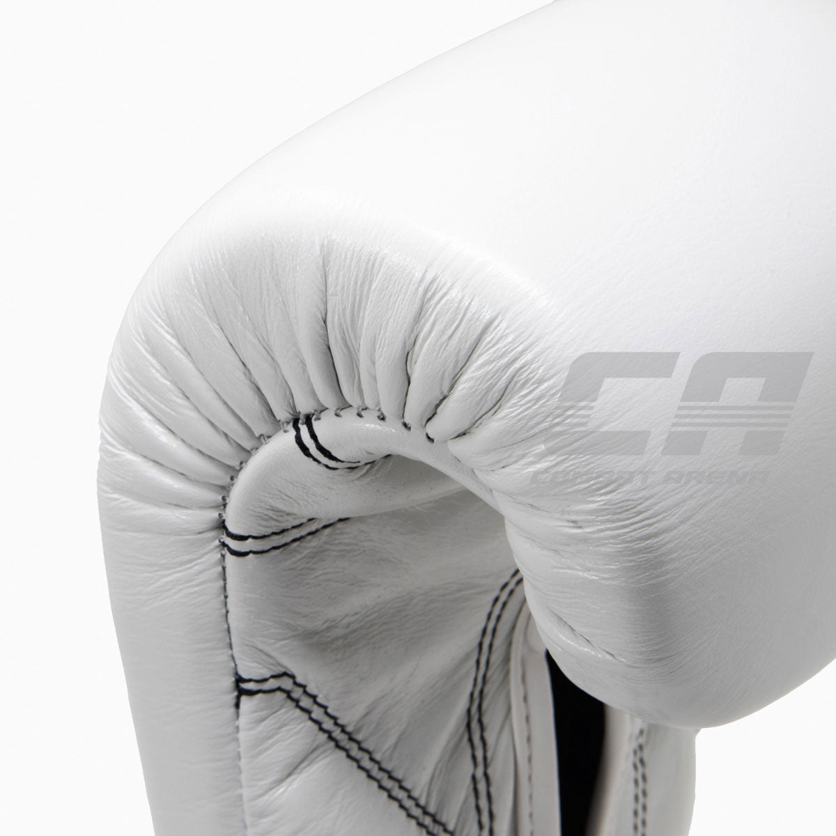 Boxhandschuhe Cleto Reyes Sparring CE6 Weiß-schwarz