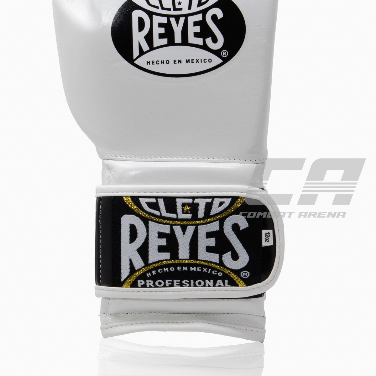 Boxhandschuhe Cleto Reyes Sparring CE6 Weiß-schwarz