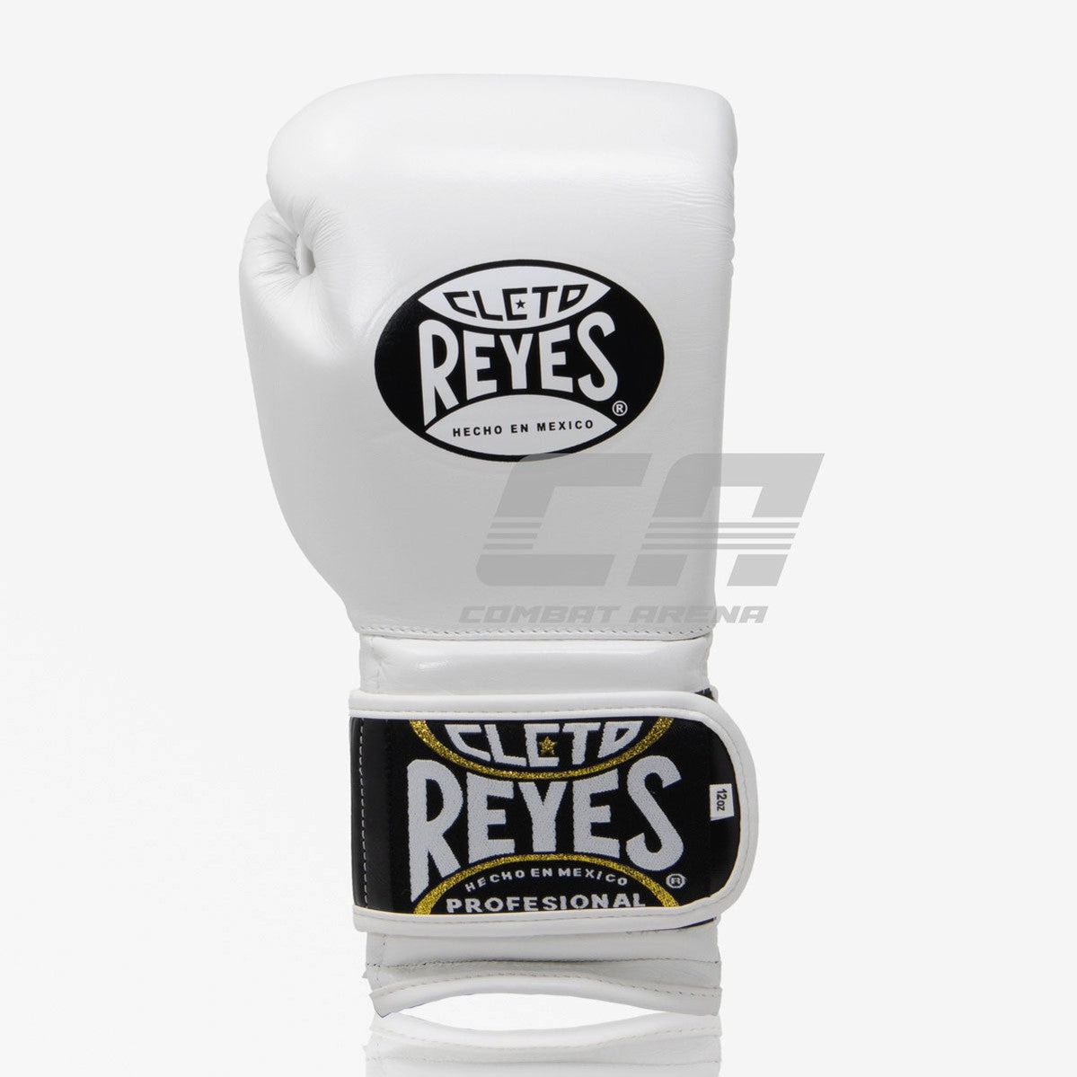 Boxhandschuhe Cleto Reyes Sparring CE6 Weiß-schwarz