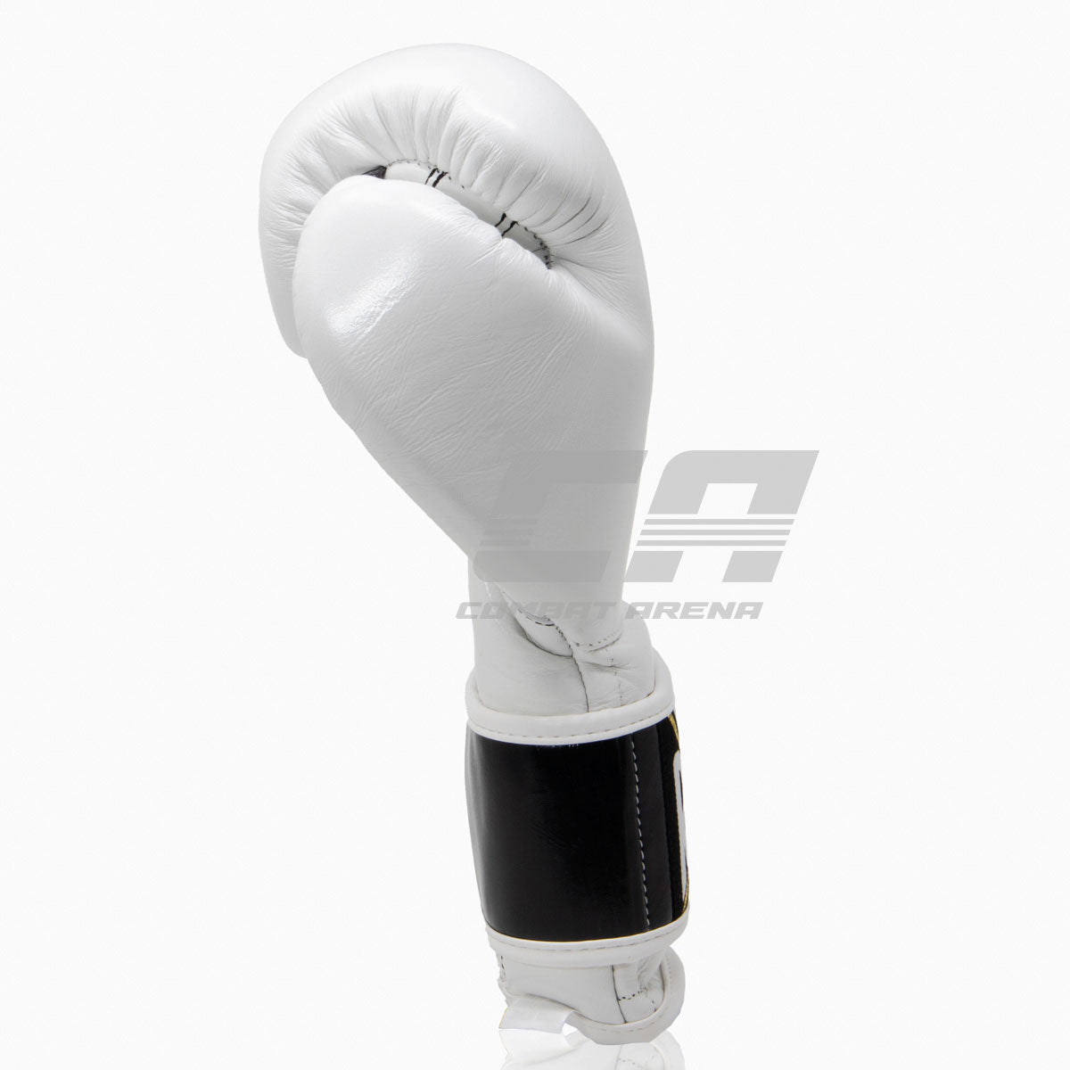 Boxhandschuhe Cleto Reyes Sparring CE6 Weiß-schwarz