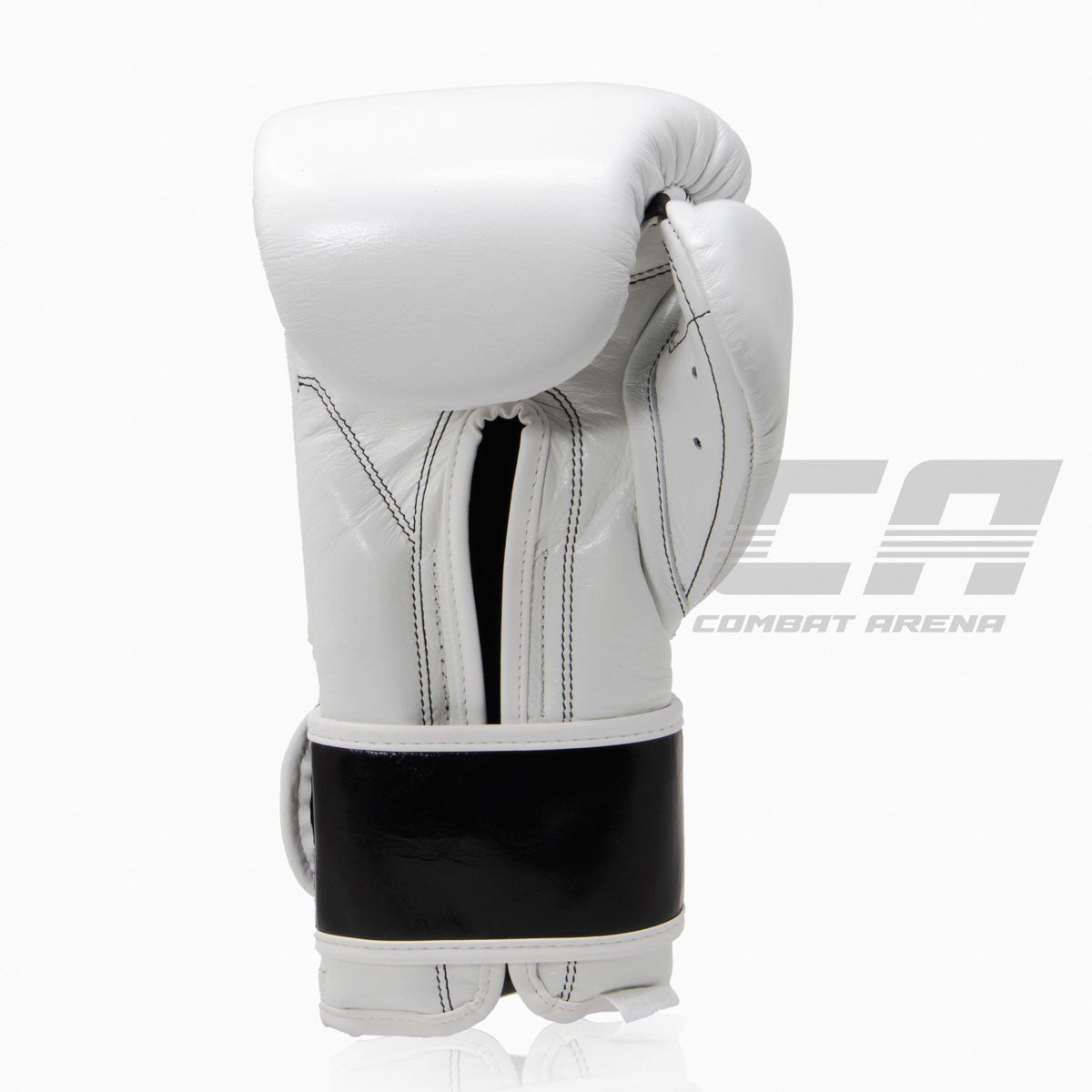 Boxhandschuhe Cleto Reyes Sparring CE6 Weiß-schwarz