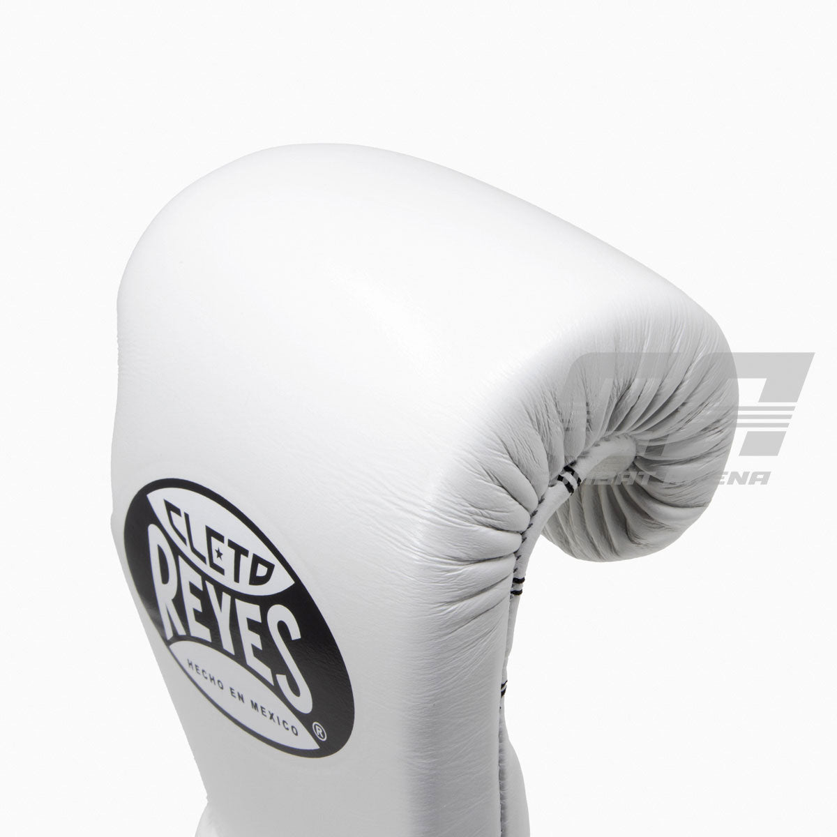 Boxhandschuhe Cleto Reyes Sparring CE6 Weiß-schwarz