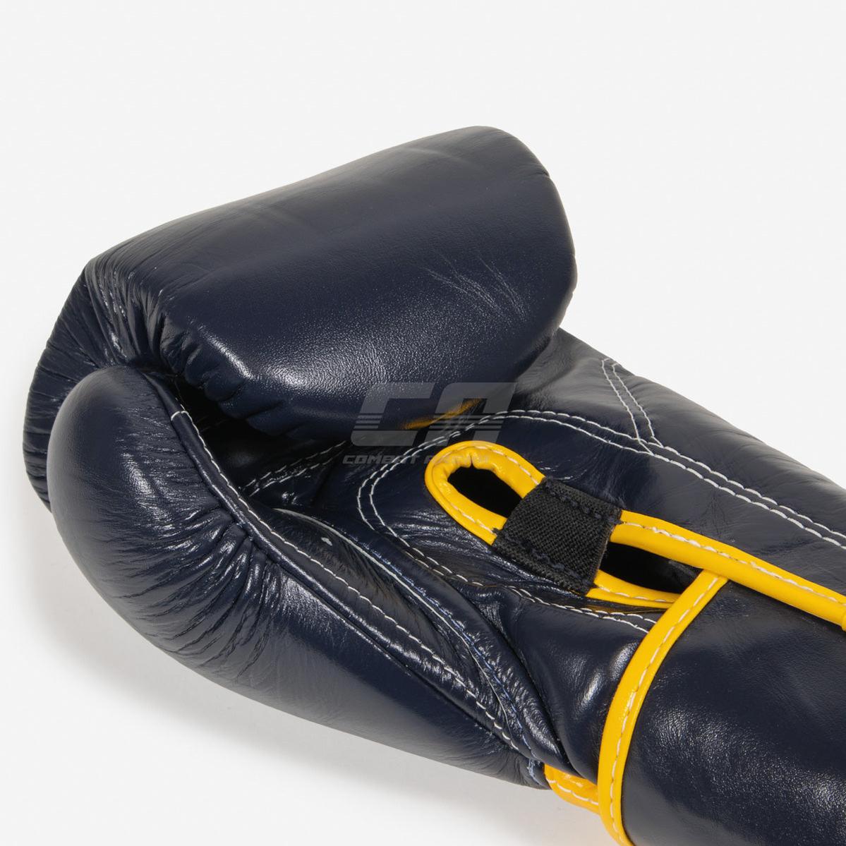 Fairtex Boxhandschuhe BGV9 Mexican Style Blau-blau-gelb