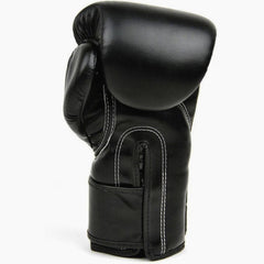 Muay Thai Handschuhe Fairtex BGV14 Schwarz-schwarz