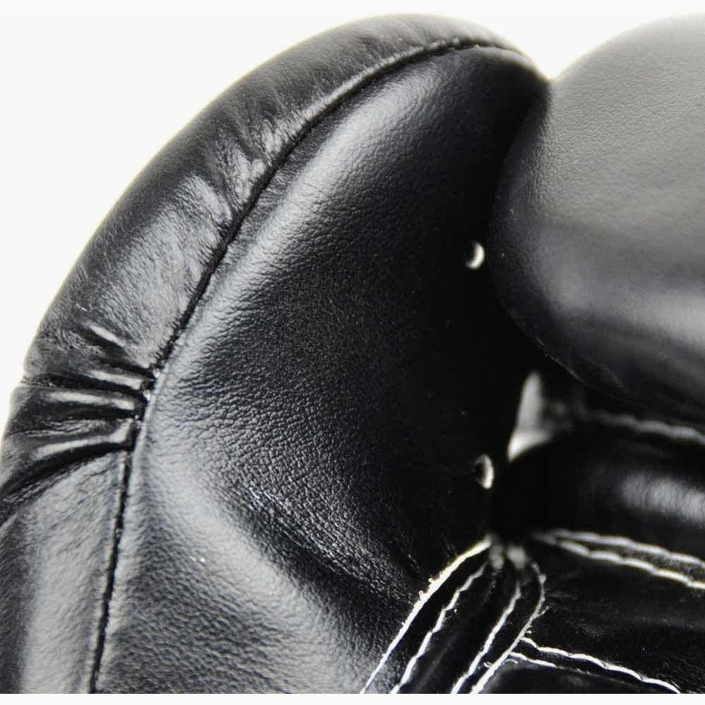 Muay Thai Handschuhe Fairtex BGV14 Schwarz-schwarz