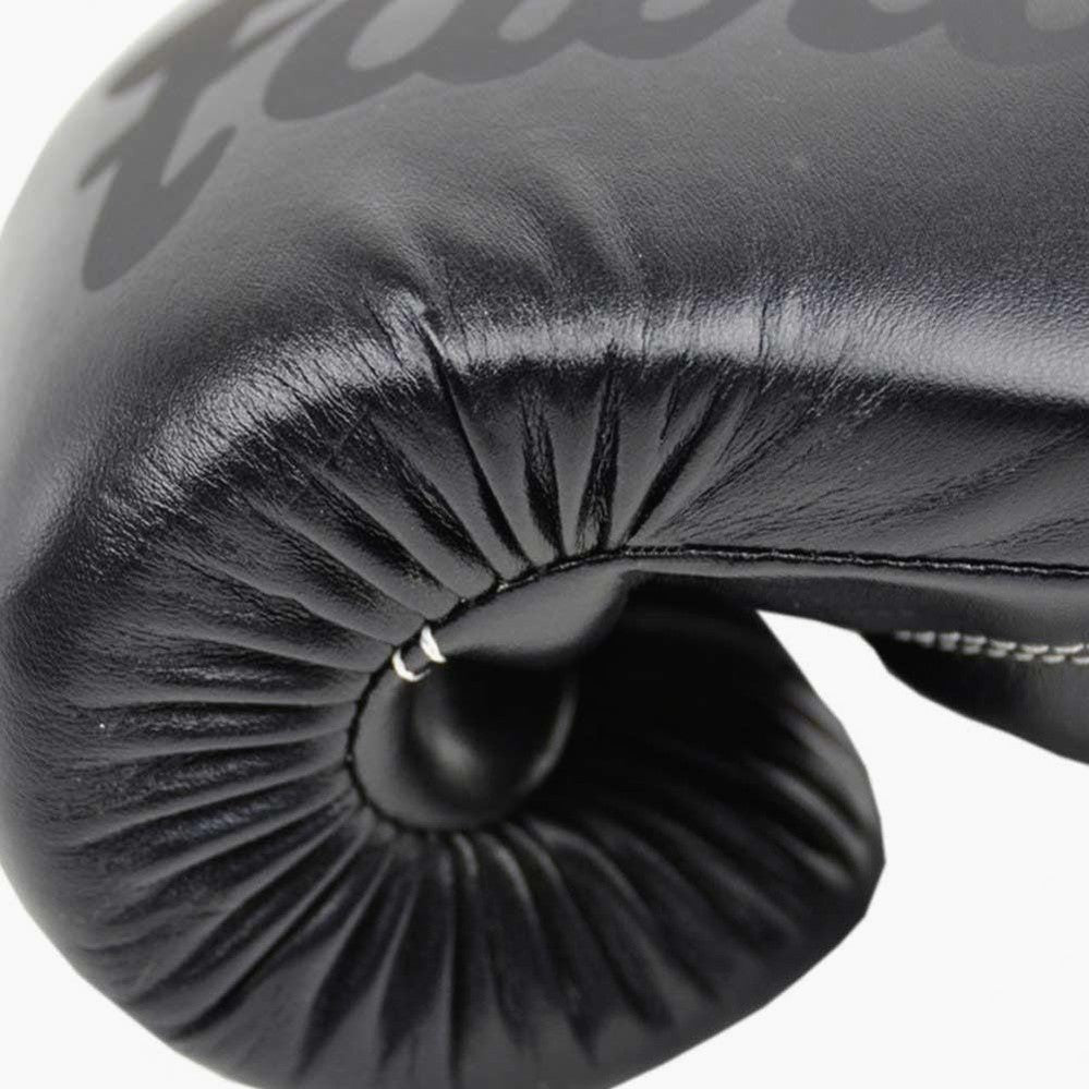 Muay Thai Handschuhe Fairtex BGV14 Schwarz-schwarz