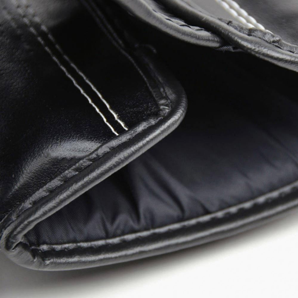 Muay Thai Handschuhe Fairtex BGV14 Schwarz-schwarz
