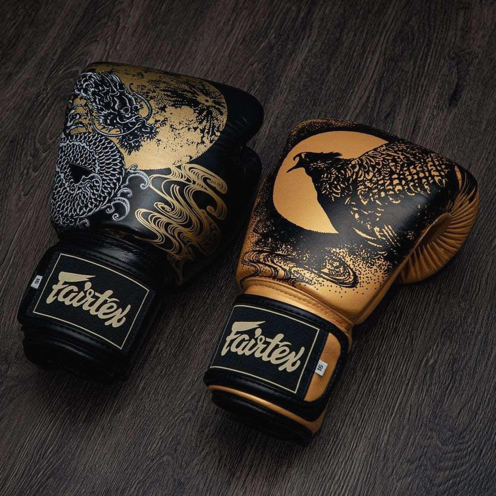 Muay Thai Handschuhe Fairtex BGV26 Harmonie Sechs