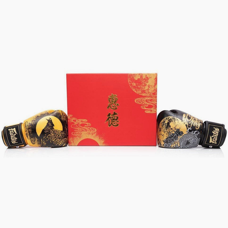 Muay Thai Handschuhe Fairtex BGV26 Harmonie Sechs