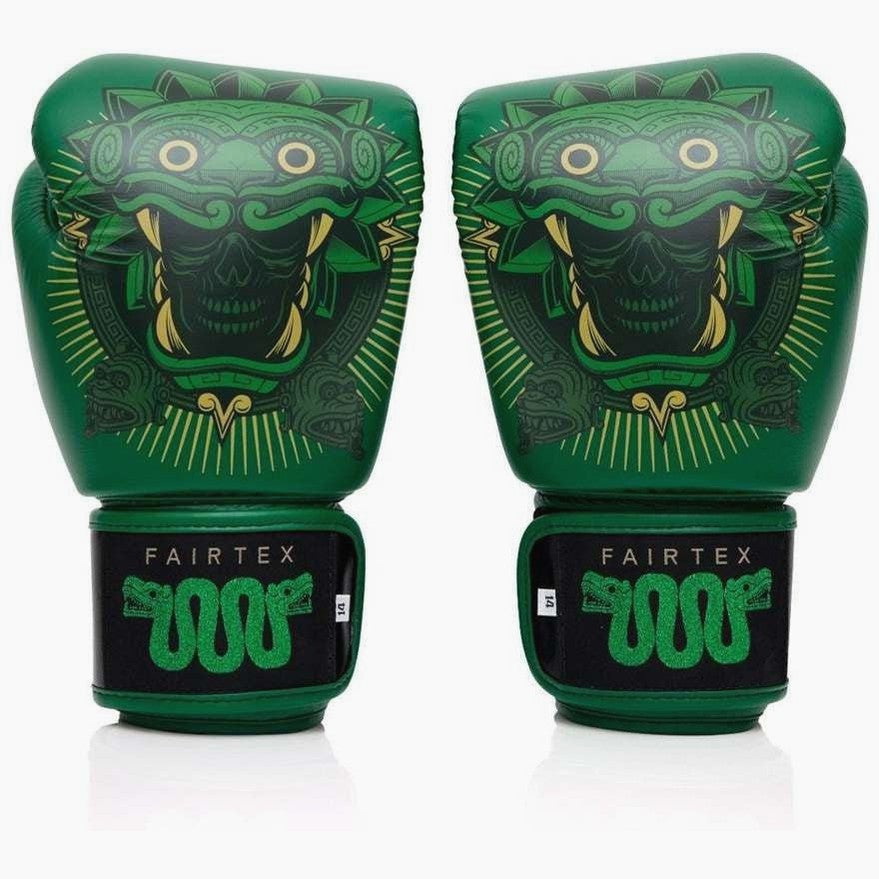 Muay Thai Handschuhe Fairtex Resurrection