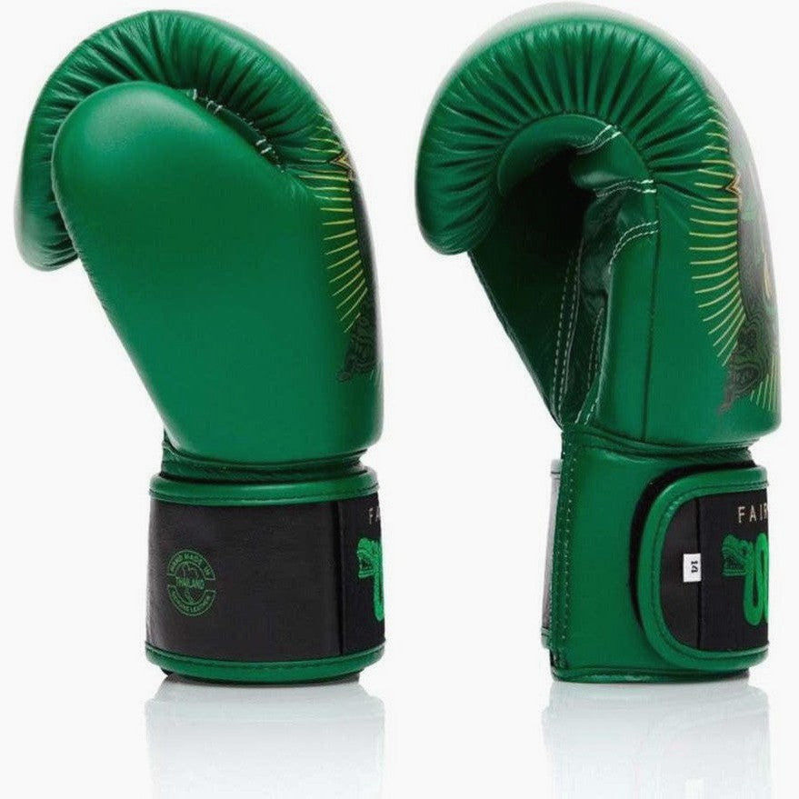 Muay Thai Handschuhe Fairtex Resurrection