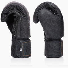 Muay Thai Handschuhe Fairtex The Heart of Warrior