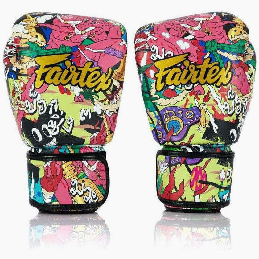 Muay Thai Handschuhe Fairtex Urface