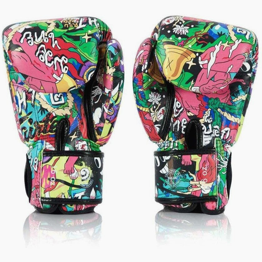 Muay Thai Handschuhe Fairtex Urface