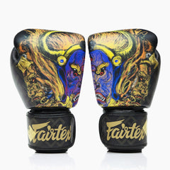 Muay Thai Handschuhe Fairtex Yamantaka