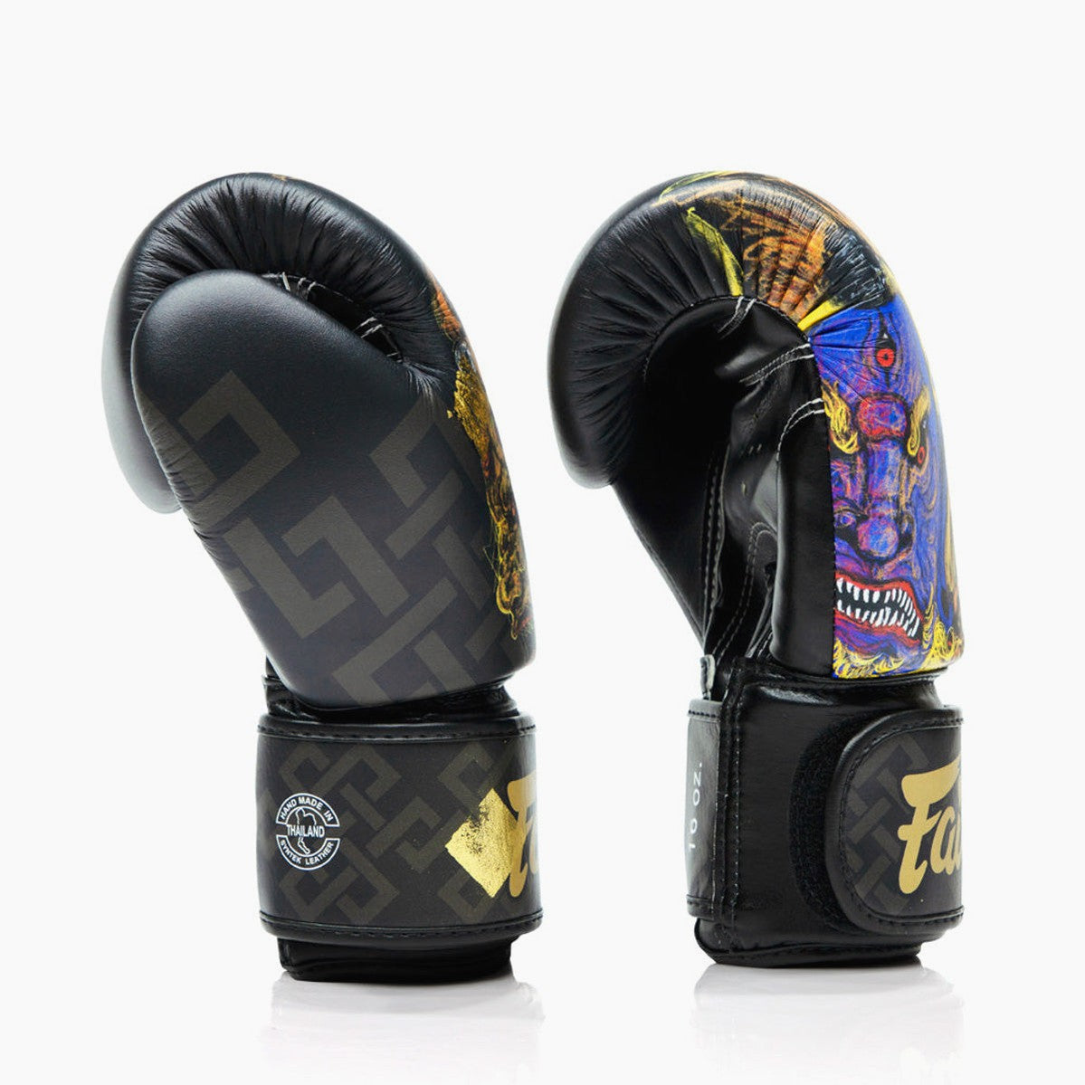 Muay Thai Handschuhe Fairtex Yamantaka