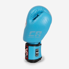 Twins Special Muay-Thai-Handschuhe BGVL 3 Blau