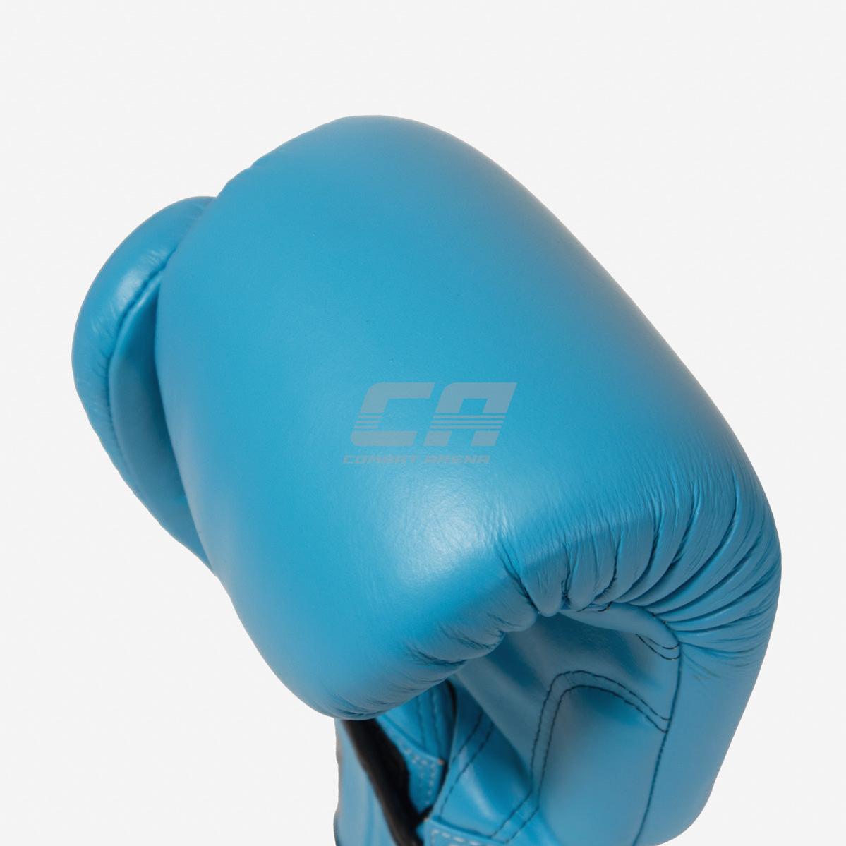 Twins Special Muay-Thai-Handschuhe BGVL 3 Blau