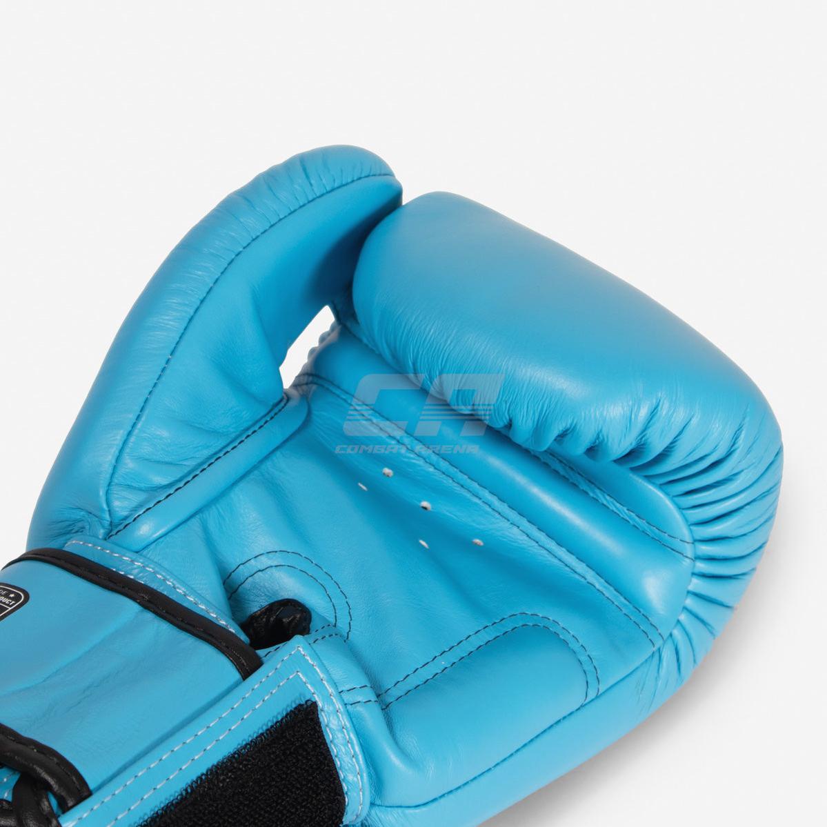 Twins Special Muay-Thai-Handschuhe BGVL 3 Blau