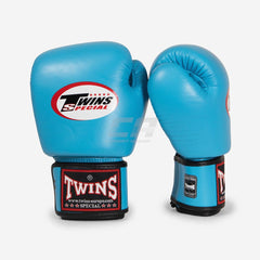 Twins Special Muay-Thai-Handschuhe BGVL 3 Blau