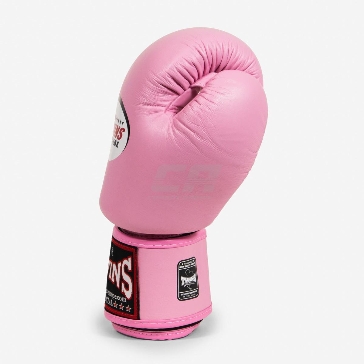 Twins Special Muay-Thai-Handschuhe BGVL 3 Rosa