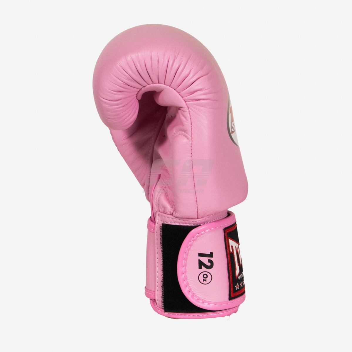 Twins Special Muay-Thai-Handschuhe BGVL 3 Rosa