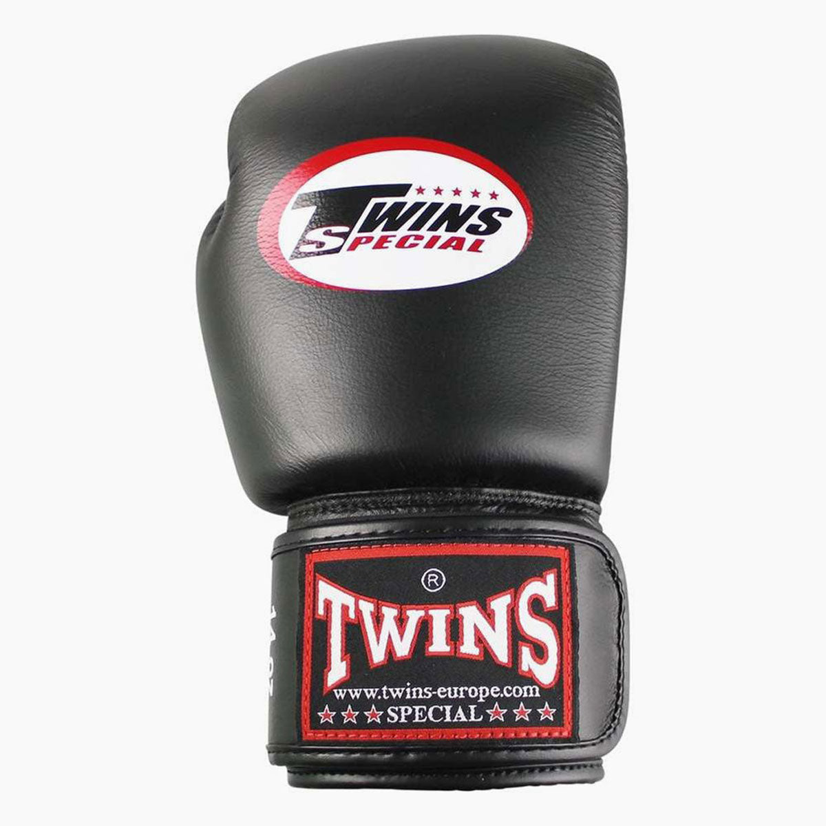 Twins Special Muay-Thai-Handschuhe BGVL3 Luft Schwarz