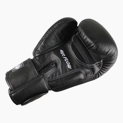 Twins Special Muay-Thai-Handschuhe BGVL3 Luft Schwarz