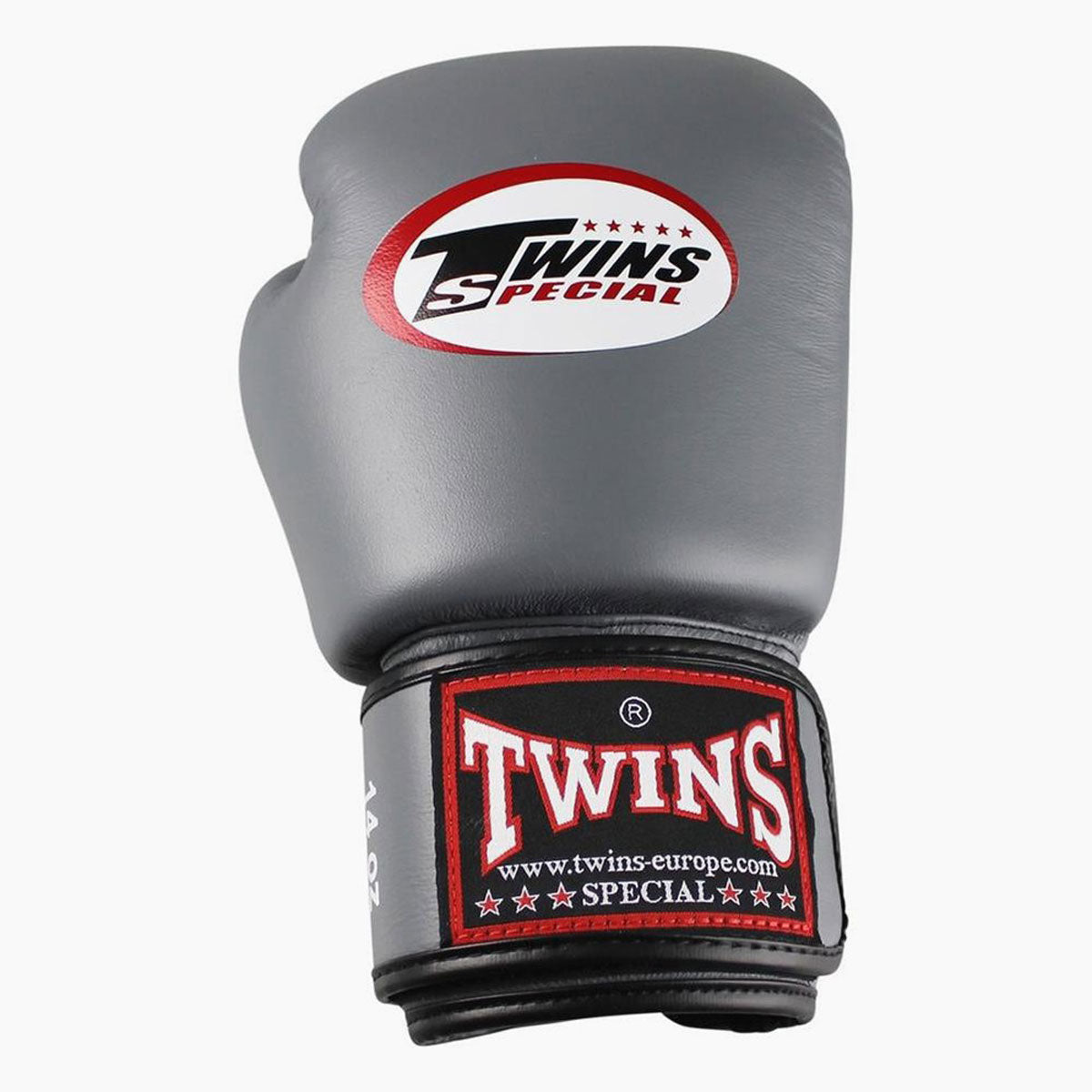 Twins Special Muay-Thai-Handschuhe BGVL3 Grau