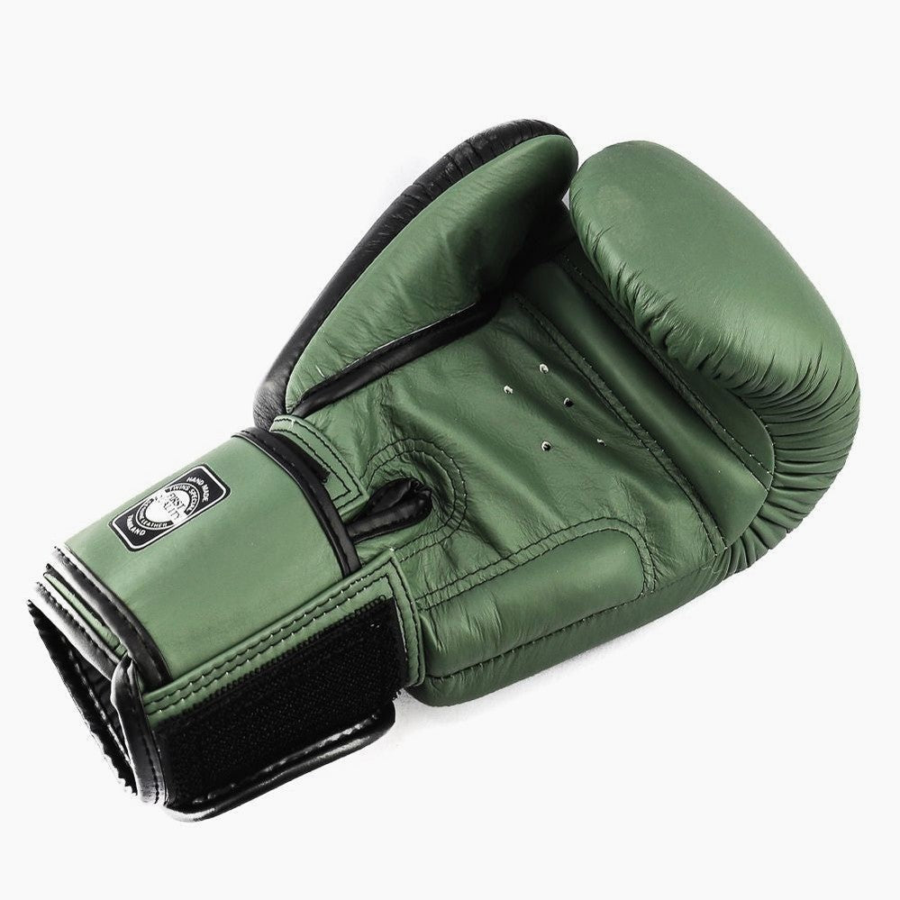 Twins Special Muay-Thai-Handschuhe BGVL8 Grün
