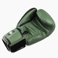 Twins Special Muay-Thai-Handschuhe BGVL8 Grün