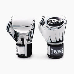 Twins Special Muay-Thai-Handschuhe FBGVL3-66 Comic
