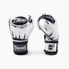 Twins Special Muay-Thai-Handschuhe FBGVL3-66 Comic