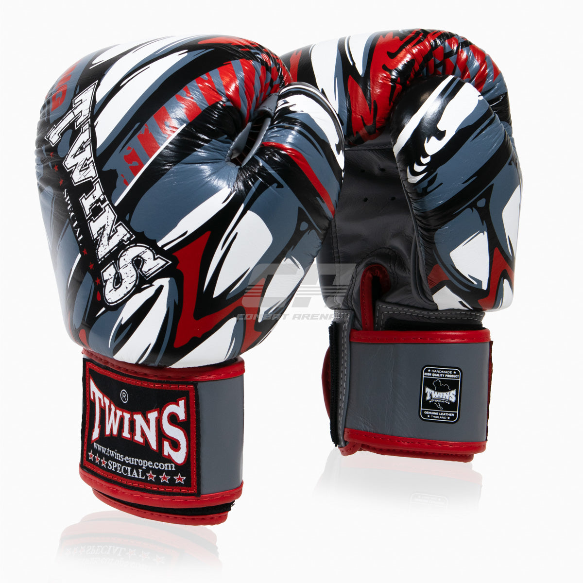Twins Special Muay-Thai-Handschuhe FBGVL3 Demon