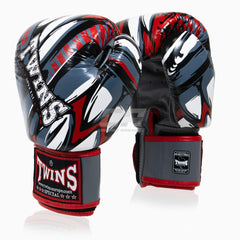 Twins Special Muay-Thai-Handschuhe FBGVL3 Demon