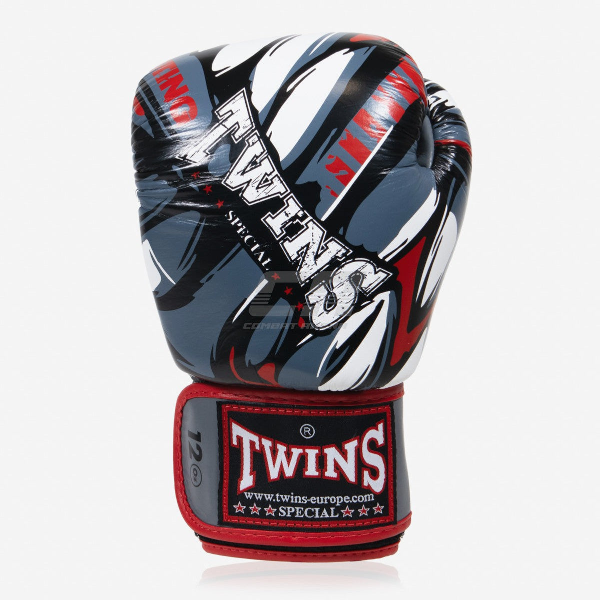 Twins Special Muay-Thai-Handschuhe FBGVL3 Demon