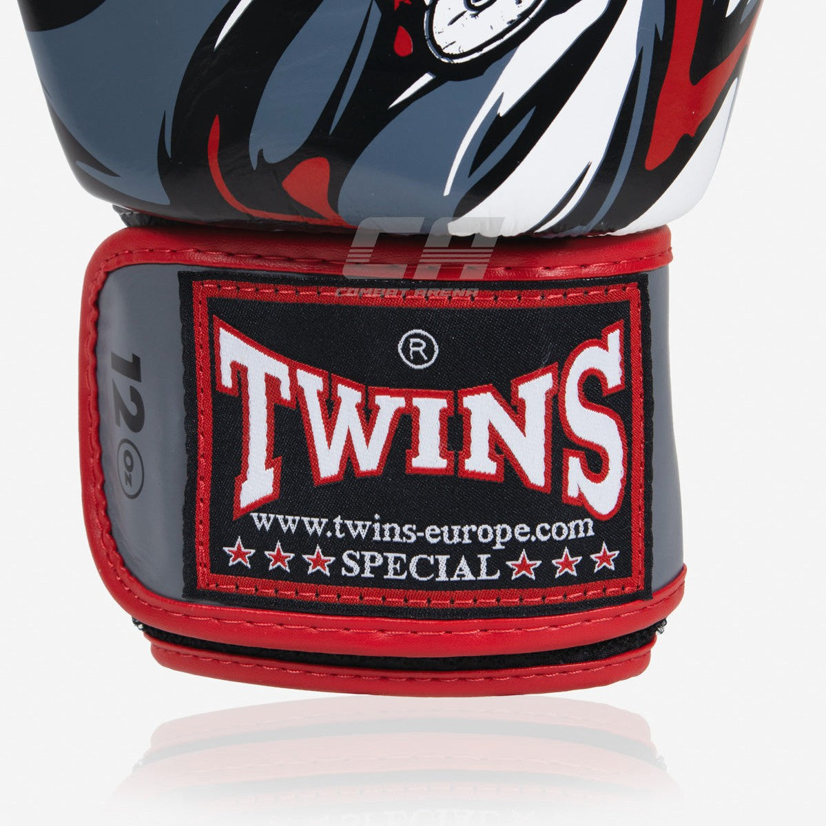 Twins Special Muay-Thai-Handschuhe FBGVL3 Demon