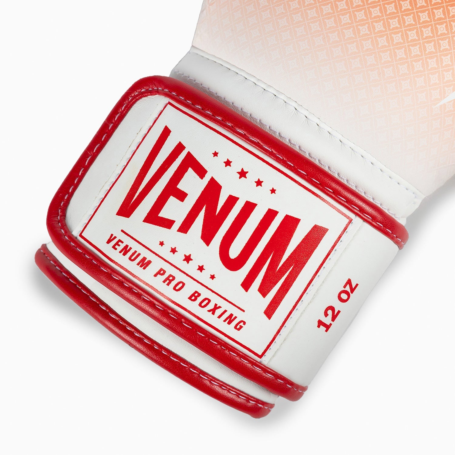 Boxhandschuhe RWS x Venum 2.0 Weiß-rot