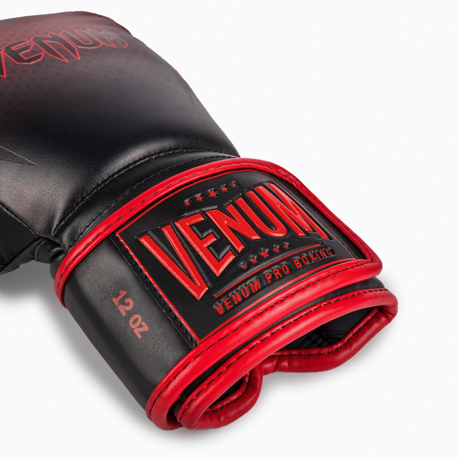 Boxhandschuhe RWS x Venum 2,0 Schwarz-Rot