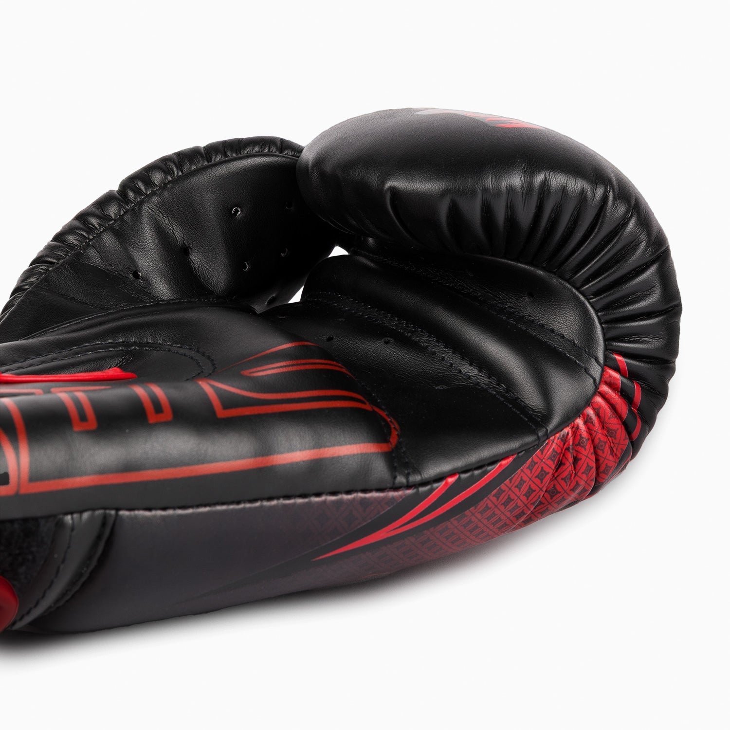 Boxhandschuhe RWS x Venum 2,0 Schwarz-Rot