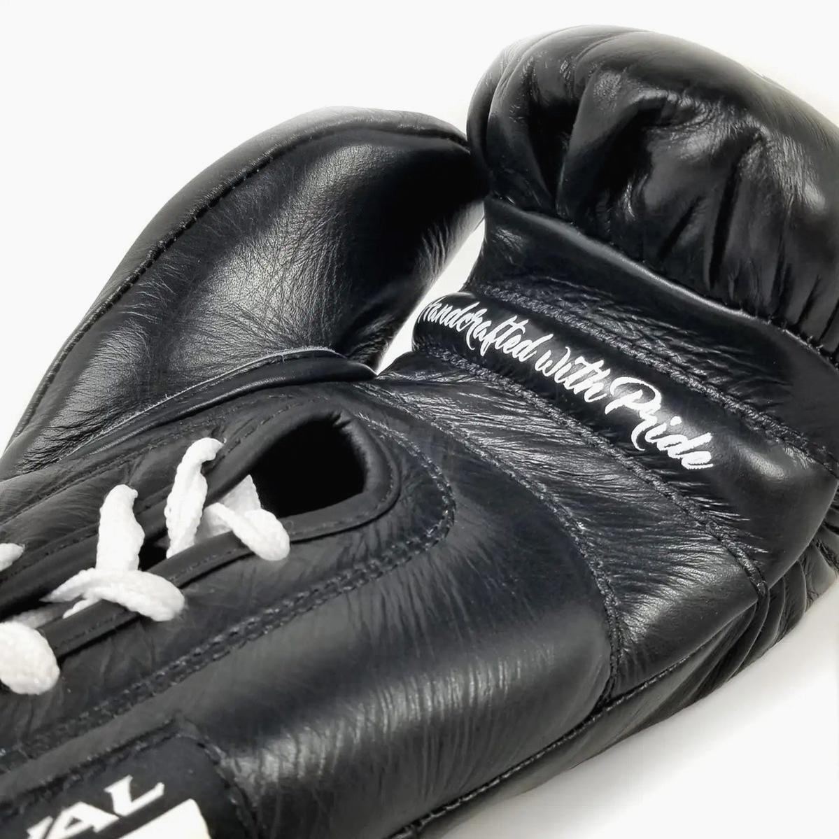 Boxhandschuhe Rival RFX Guerrero Pro Fight SF-H schwarz
