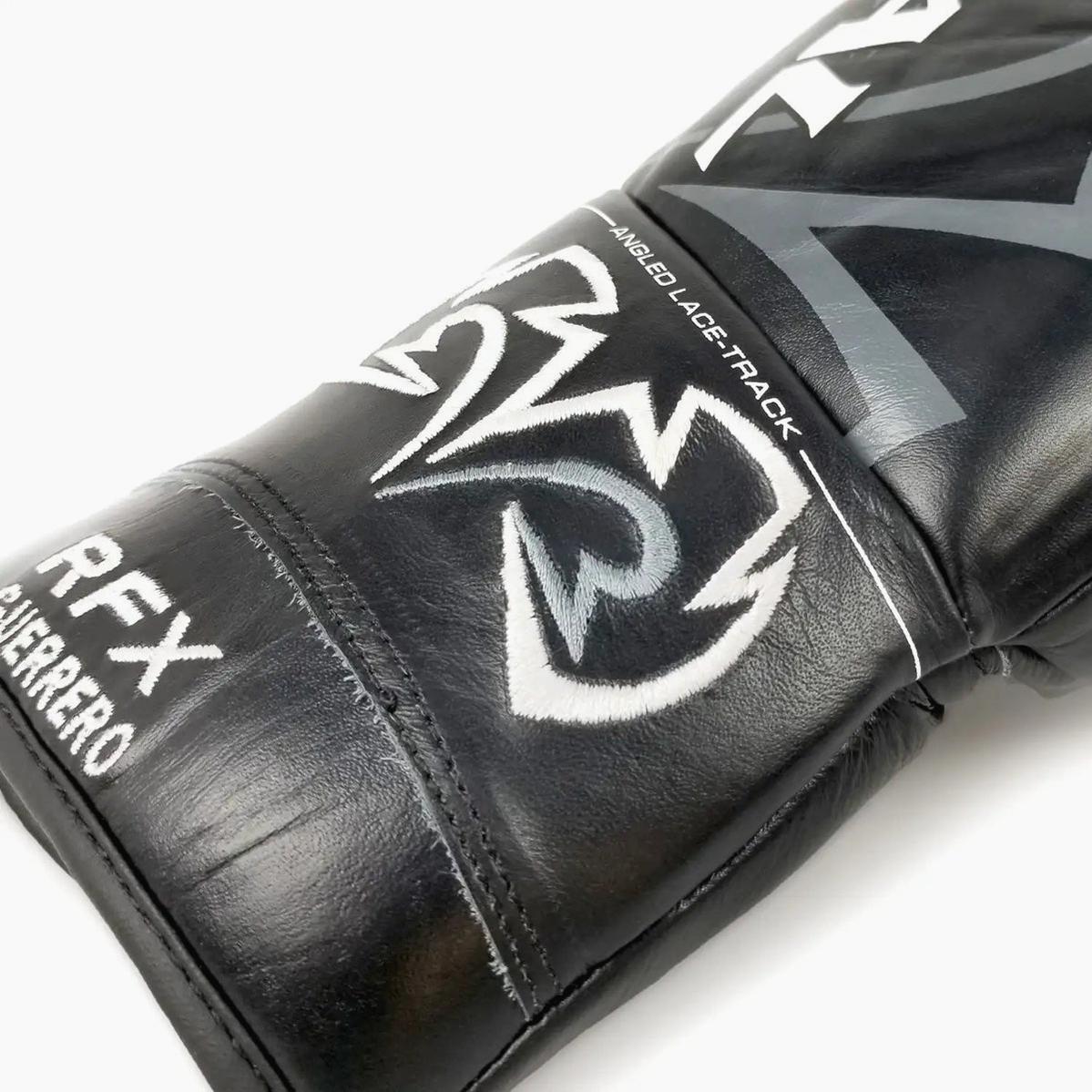 Boxhandschuhe Rival RFX Guerrero Pro Fight SF-H schwarz