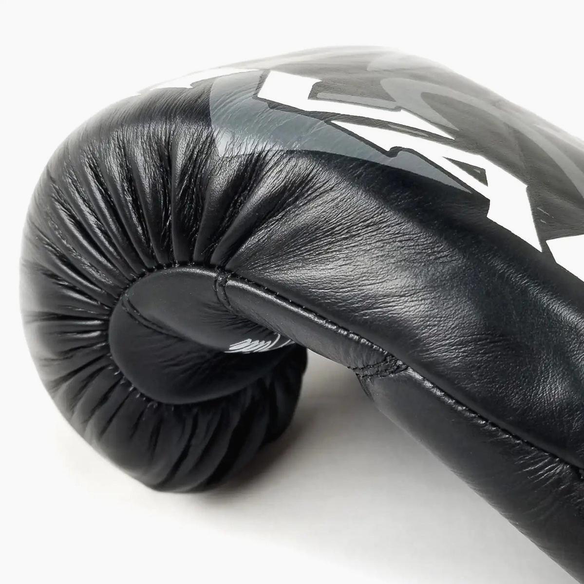Boxhandschuhe Rival RFX Guerrero Pro Fight SF-H schwarz