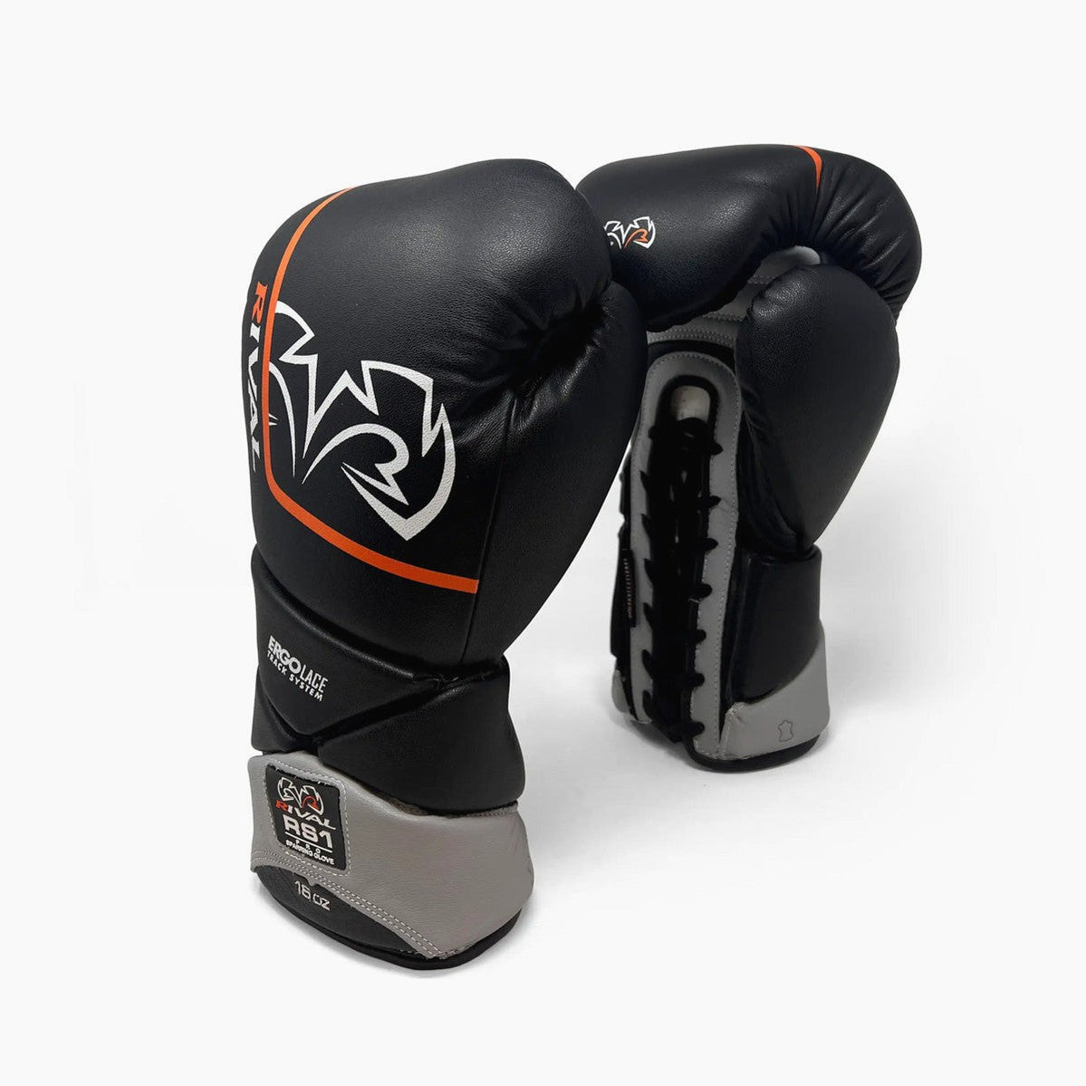Boxhandschuhe Rival RS1 Pro Sparring 20th Anniversary Schwarz