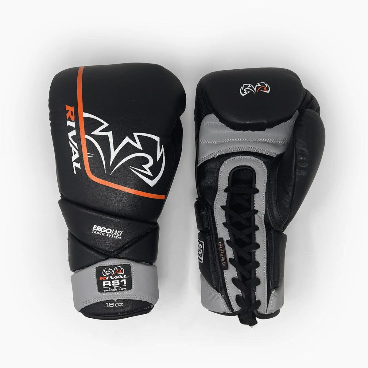 Boxhandschuhe Rival RS1 Pro Sparring 20th Anniversary Schwarz