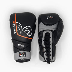 Boxhandschuhe Rival RS1 Pro Sparring 20th Anniversary Schwarz