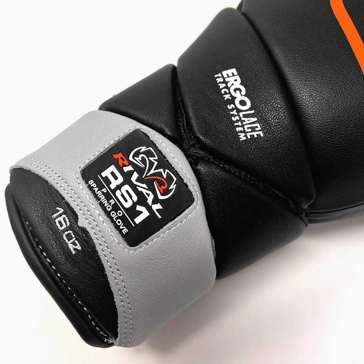 Boxhandschuhe Rival RS1 Pro Sparring 20th Anniversary Schwarz